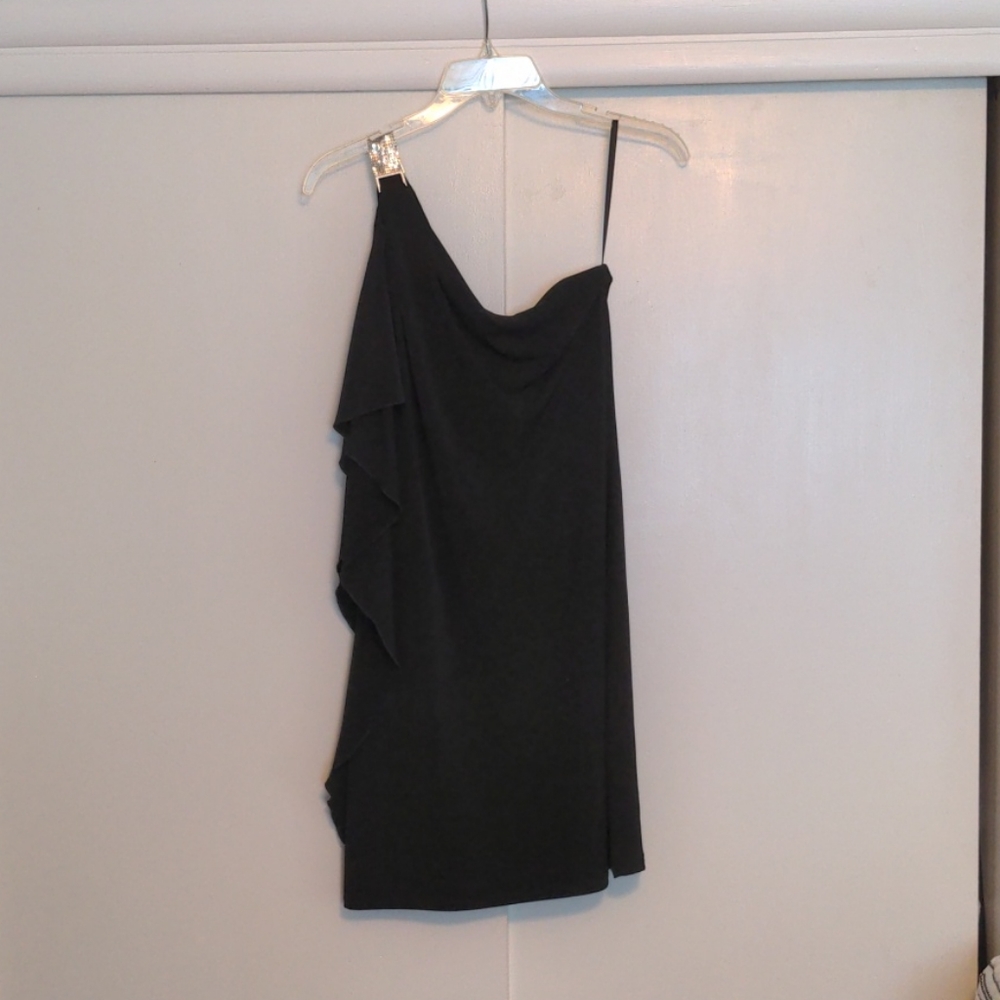 White House Black Market Black cocktail dress